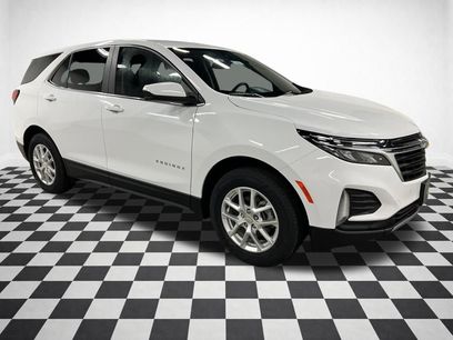 Used 2024 Chevrolet Equinox LT