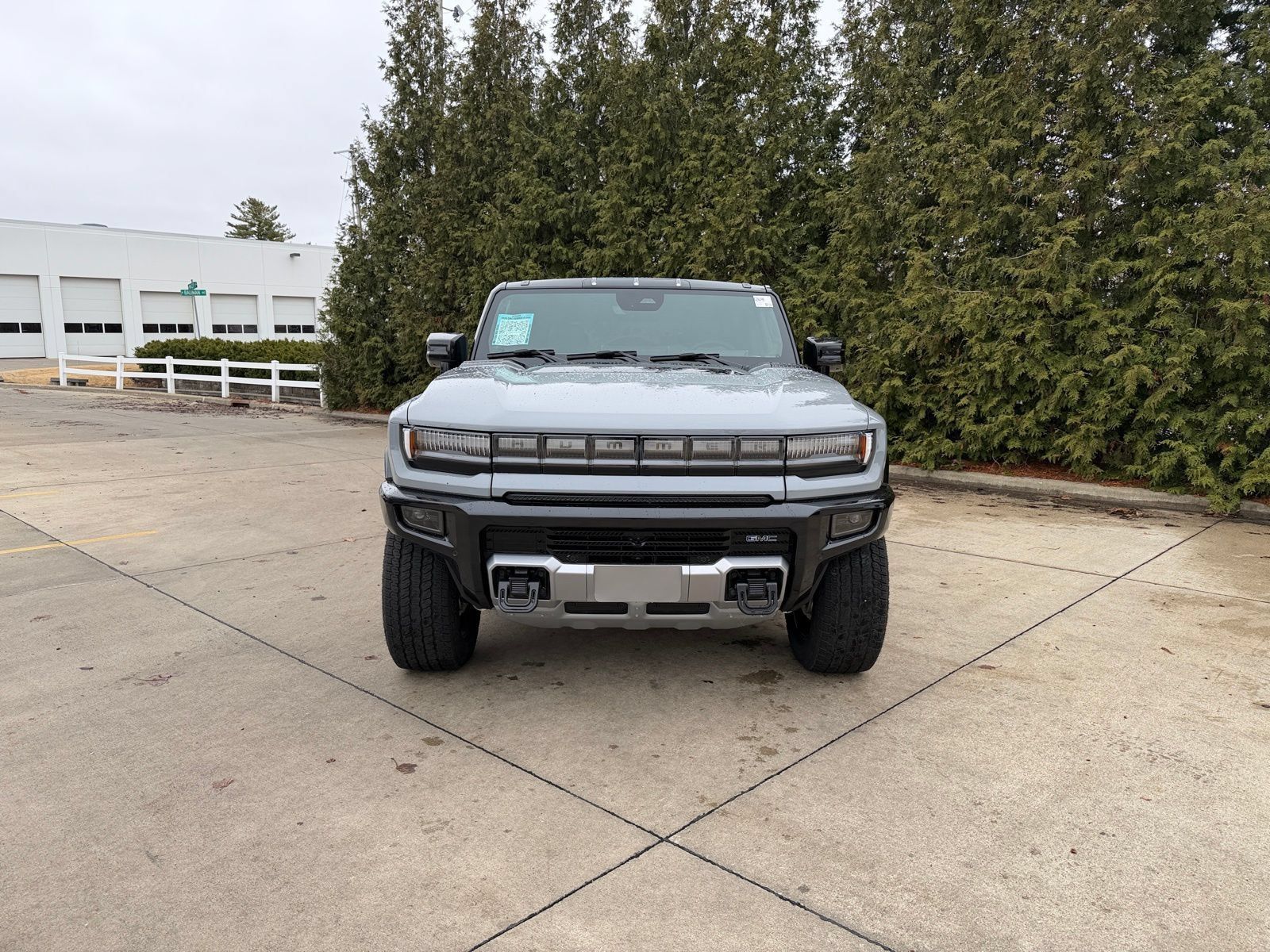 New 2026 GMC Hummer EV SUV AWD/4WD image 6