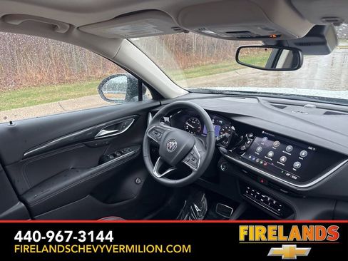 Certified 2023 Buick Envision Essence w/ Sport Touring Package image 35