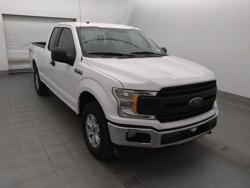 Used 2018 Ford F150 XL w/ Equipment Group 101A Mid AWD/4WD image 13