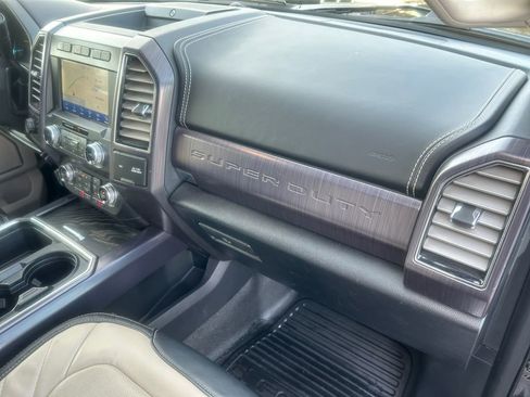 Used 2020 Ford F450 Limited w/ FX4 Off-Road Package image 24