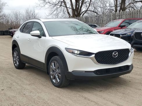 New 2026 MAZDA CX-30 AWD 2.5 S image 4