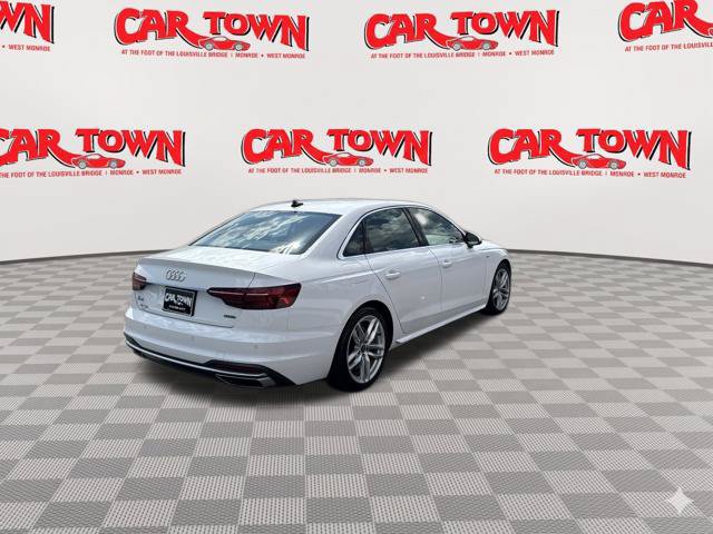 Used 2024 Audi A4 2.0T Premium Plus AWD/4WD image 3