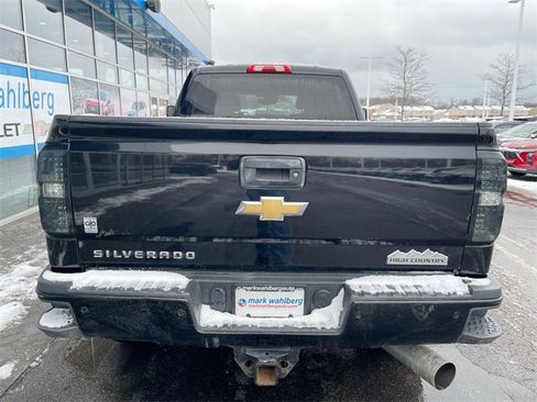 Certified 2019 Chevrolet Silverado 2500 High Country w/ Duramax Plus Package image 30
