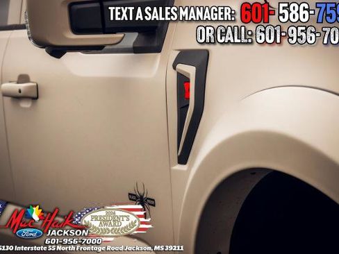 New 2025 Ford F150 XLT w/ Equipment Group 303A High image 7