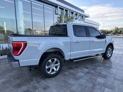 Used 2023 Ford F150 XLT w/ Equipment Group 301A Mid AWD/4WD image 2