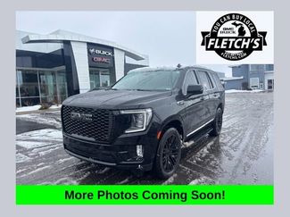 Used 2021 GMC Yukon SLT w/ SLT Luxury Plus Package 360° Tour