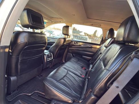 Used 2015 INFINITI QX60 AWD Hybrid w/ HEV Deluxe Touring Package image 10