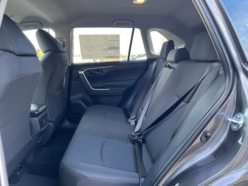 New 2025 Toyota RAV4 LE w/ Blackout Package (GST) image 15