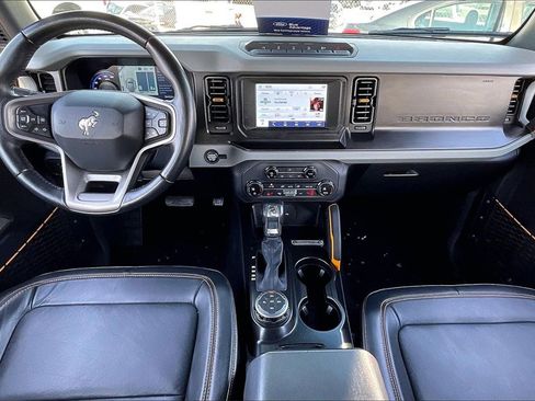 Certified 2021 Ford Bronco Badlands image 14