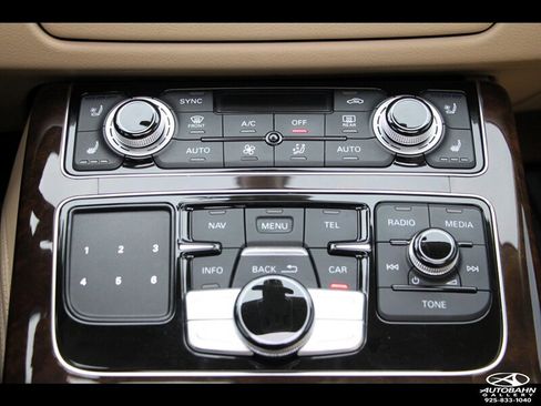 Used 2015 Audi A8 L 3.0T w/ Premium Package AWD/4WD image 19
