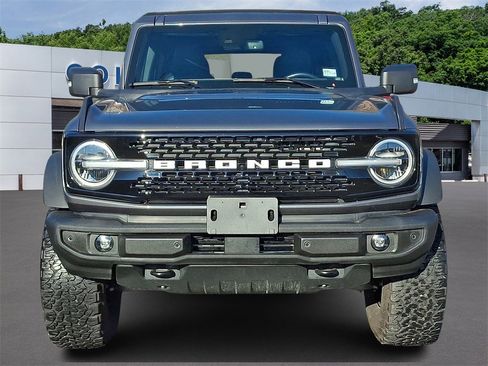 Certified 2022 Ford Bronco Wildtrak image 2