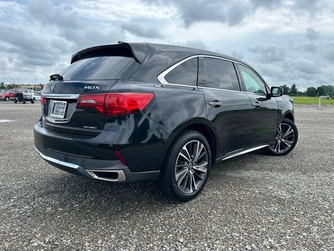 Used 2020 Acura MDX SH-AWD w/ Technology Package image 11