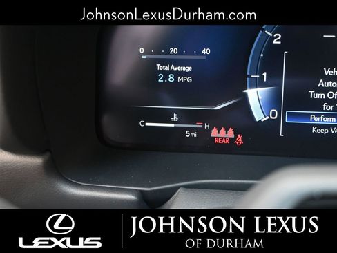 New 2026 Lexus IS 350 F Sport image 14