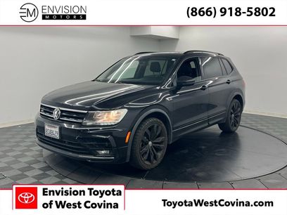 Used 2020 Volkswagen Tiguan SE R-Line