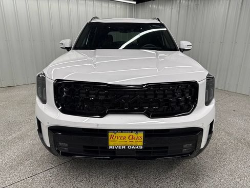 Used 2025 Kia Telluride SX Prestige X-Line AWD/4WD image 2