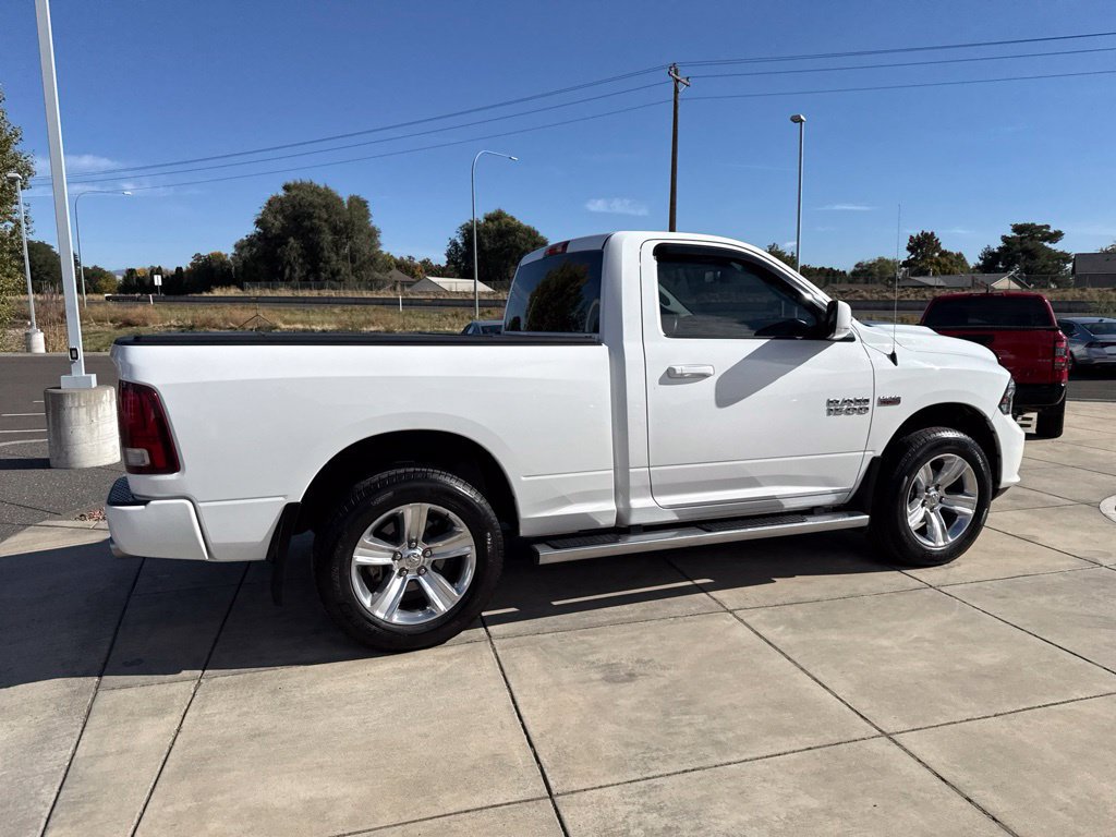 Used 2016 RAM 1500 Sport w/ Remote Start & Security Group AWD/4WD image 4