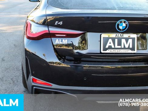 Used 2024 BMW i4 eDrive35 w/ Premium Package image 13