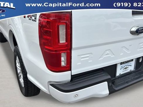 Used 2019 Ford Ranger XLT w/ FX4 Off-Road Package image 34