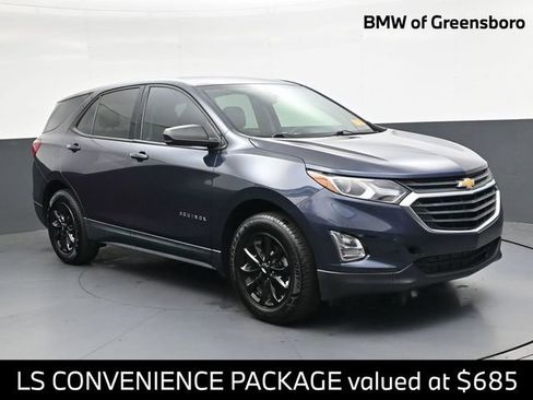 Used 2019 Chevrolet Equinox LS w/ LS Convenience Package image 1