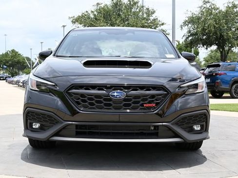 New 2026 Subaru WRX Premium AWD/4WD image 8