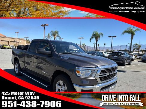 Used 2023 RAM 1500 Big Horn RWD image 1