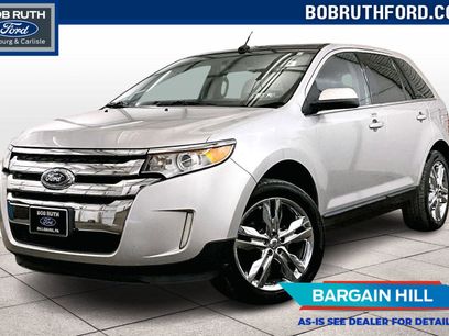 Used 2013 Ford Edge Limited
