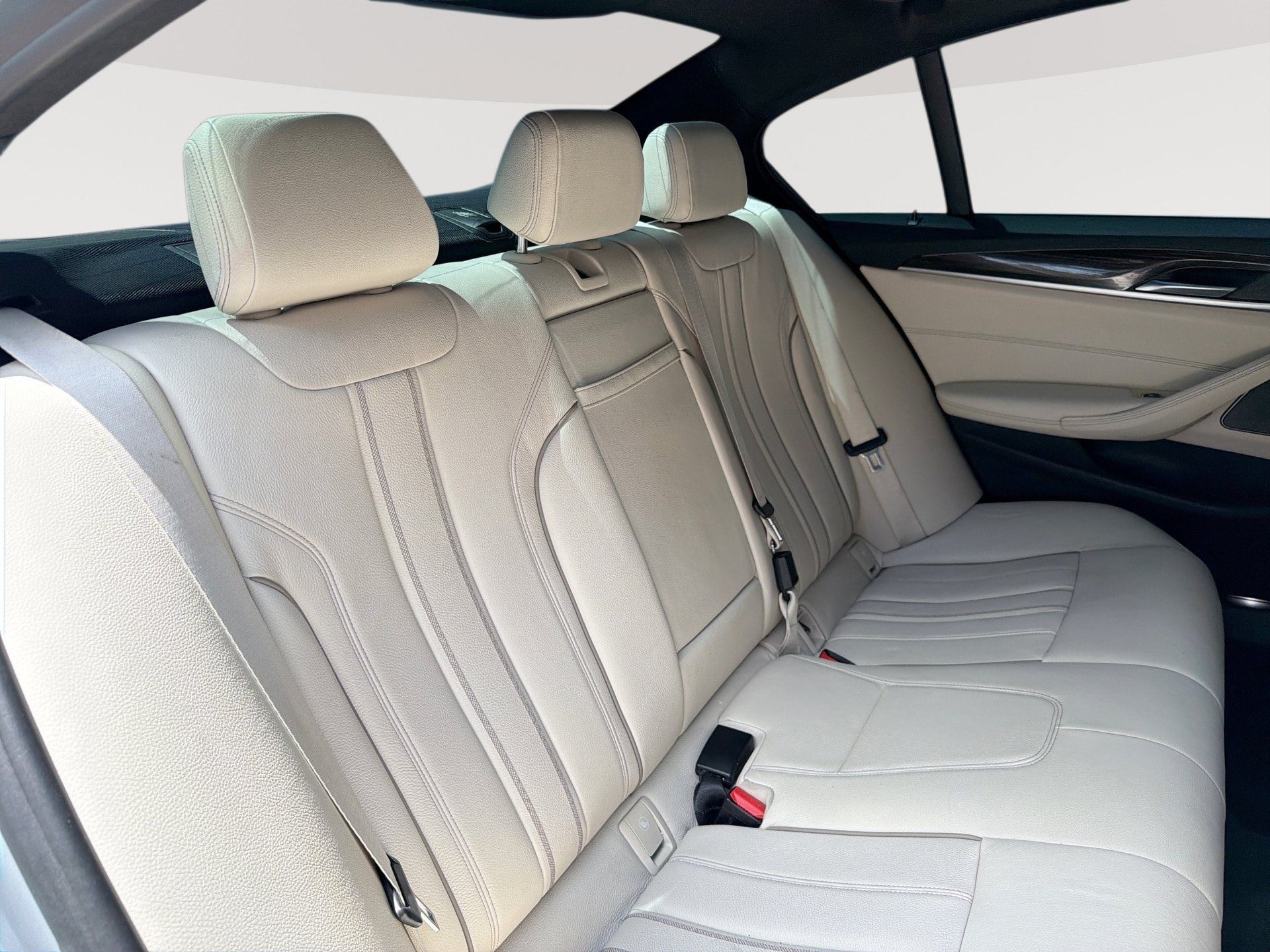 Used 2018 BMW 540i RWD image 26
