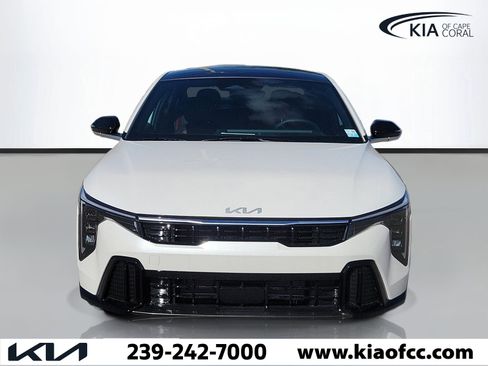 New 2026 Kia K4 EX FWD image 2