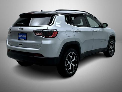 Used 2025 Jeep Compass Limited AWD/4WD image 5