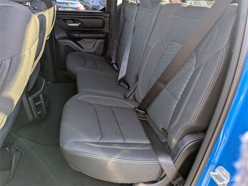 Certified 2025 RAM 1500 Tradesman w/ Night Edition image 25