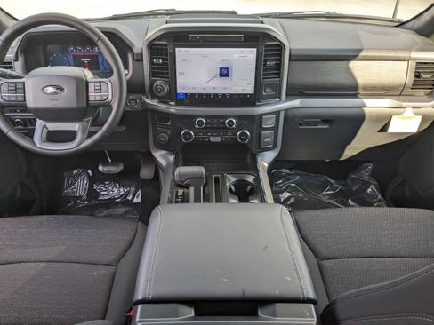 New 2025 Ford F150 XLT w/ Equipment Group 302A MID image 14