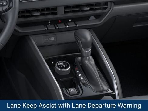 New 2026 Chevrolet Colorado Trail Boss AWD/4WD image 26