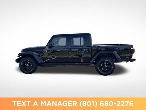New 2026 Jeep Gladiator Sport AWD/4WD image 2