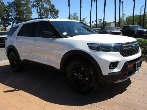 Certified 2023 Ford Explorer Timberline w/ Timberline Technology Package AWD/4WD image 6