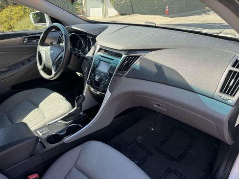 Used 2015 Hyundai Sonata Hybrid image 11