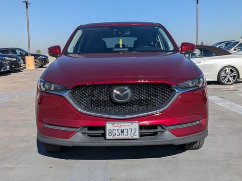 Used 2018 MAZDA CX-5 Grand Touring w/ Premium Package image 2