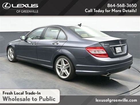 Used 2009 Mercedes-Benz C 350 Sport image 6