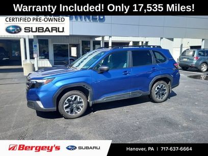 Certified 2026 Subaru Forester Premium w/ Base/Premium Package