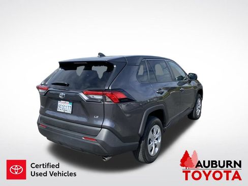 Certified 2023 Toyota RAV4 LE FWD image 8