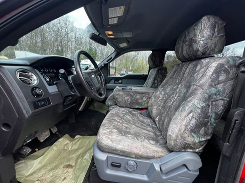 Used 2013 Ford F150 XLT w/ Mid Equipment Group AWD/4WD image 9
