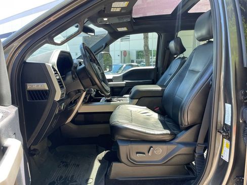 Used 2017 Ford F150 Lariat AWD/4WD image 20