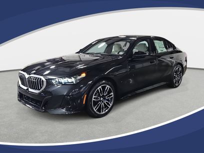 New 2026 BMW 530i w/ Executive Package