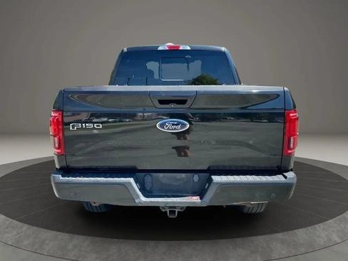 Used 2015 Ford F150 Lariat AWD/4WD image 4