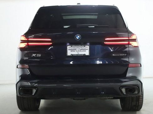 Certified 2024 BMW X5 xDrive50e w/ Executive Package image 45