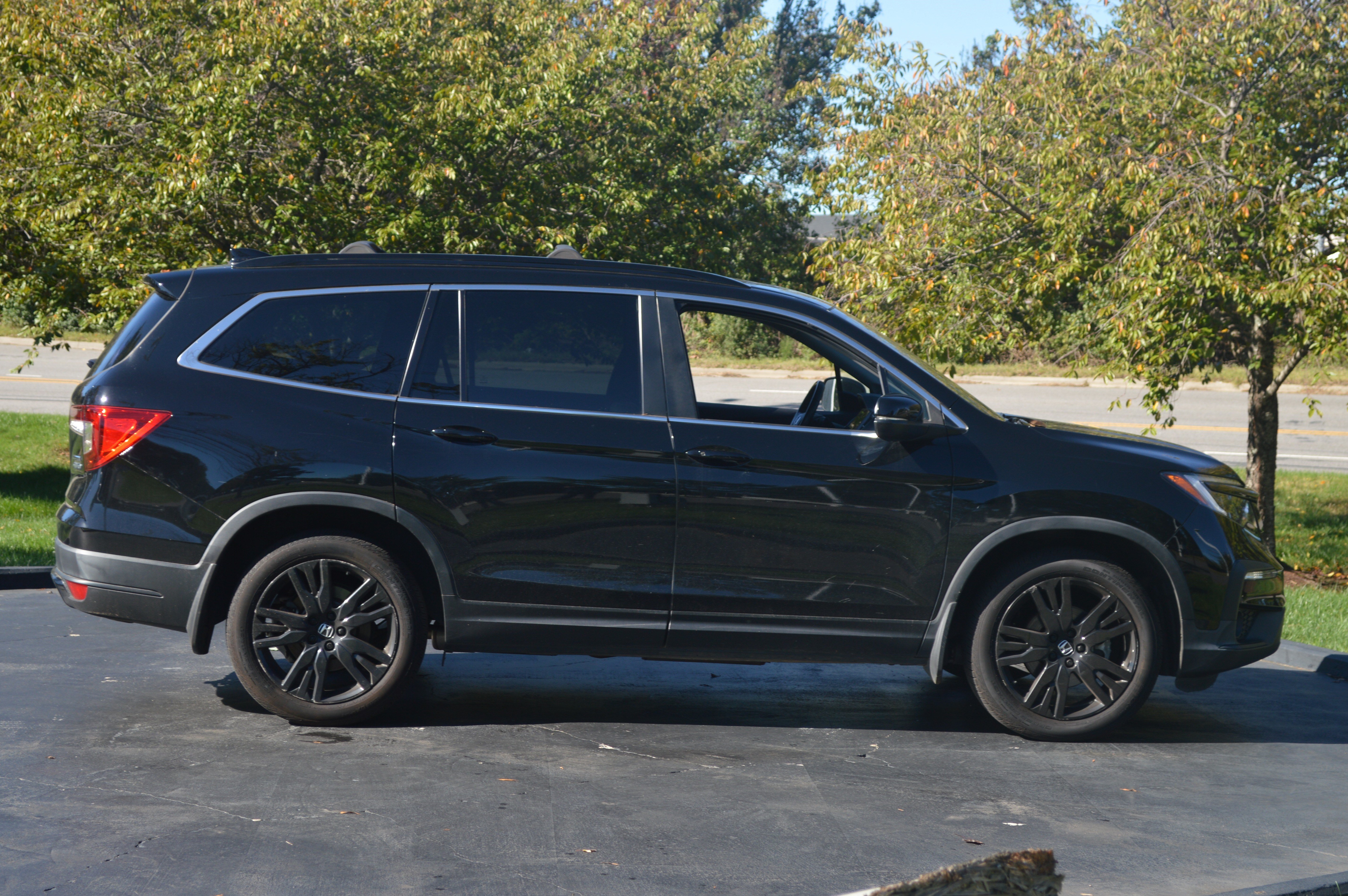 Used 2021 Honda Pilot Special Edition image 11