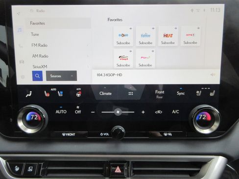 Used 2024 Lexus RX 500h F Sport w/ Convenience Package image 42