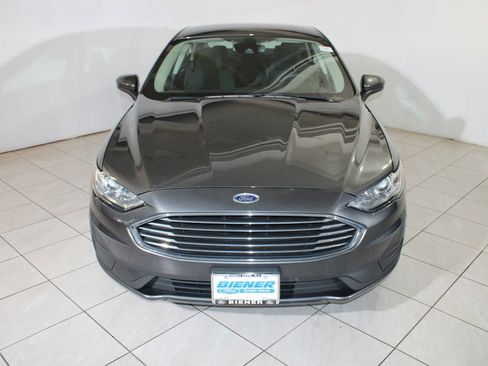 Certified 2020 Ford Fusion SE image 20