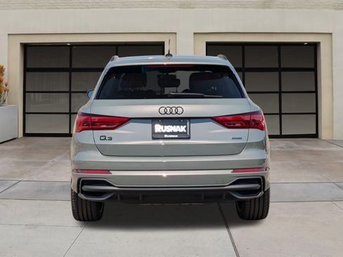 New 2025 Audi Q3 2.0T Premium Plus image 4