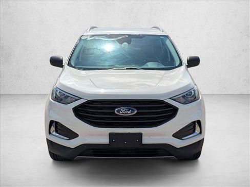 Used 2022 Ford Edge SEL AWD/4WD image 2